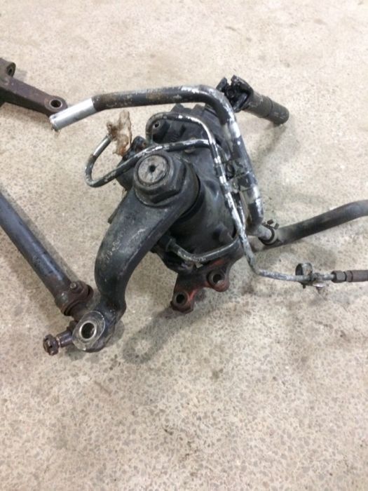 Рулевая колонка Mercedes LS3 Мерседес 814, 817, 1117, 1120, 1317
