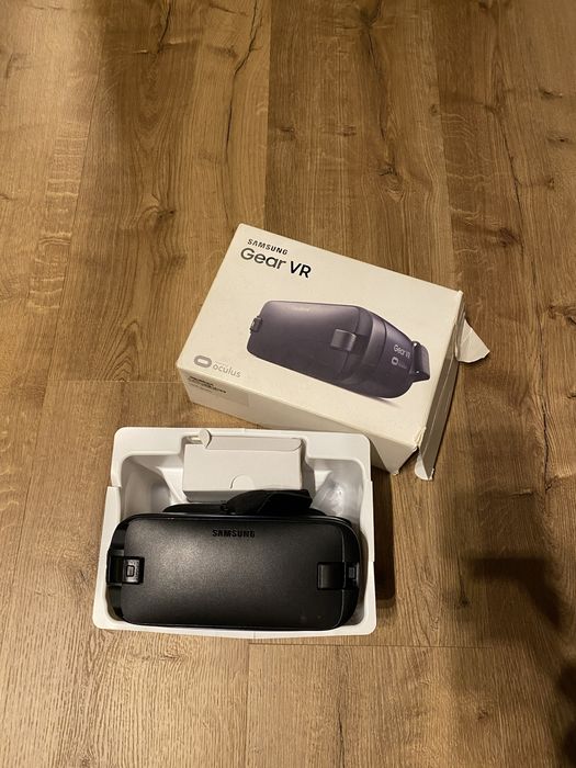Oculus samsung gear vr