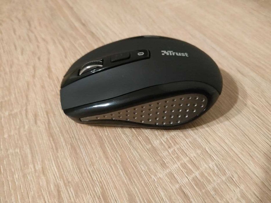 Продам мышь Trust Siano Bluetooth Black