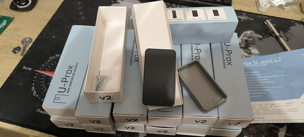 Зчитувач U-Prox SL mini