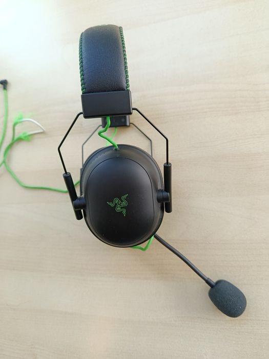 Auscultadores Gaming Razer com Microfone | Razer Gaming Headset with Microphone