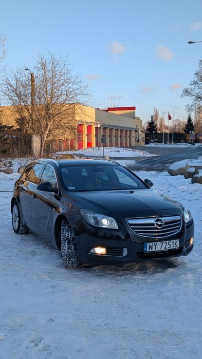 Opel Insignia OPC Biturbo 4x4 2013 2.0d