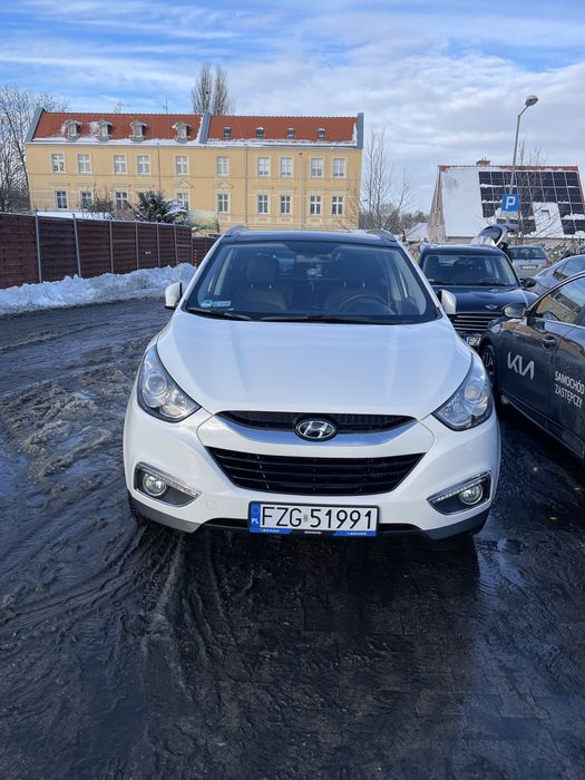 Hyundai ix35 2.0 4WD