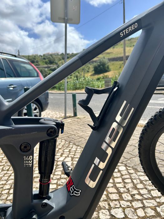 Vendo Bike Cube