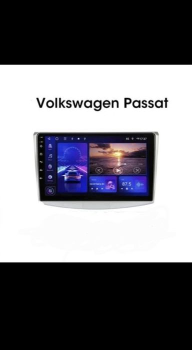 Radio Android PASSAT B6 B7 Cc 10.1 10cali 10" 10 Gps Usb rds  4gb


No
