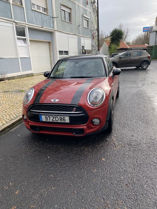 Mini cooper 2015