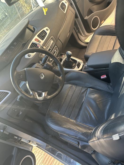 Renault scenic 2.0 дизель