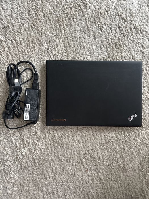 Laptop lenovo X1 Carbon i5 HDD 250