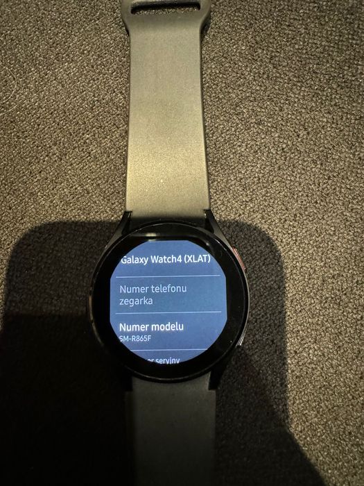Smartwach samsung Galaxy 4 LTE