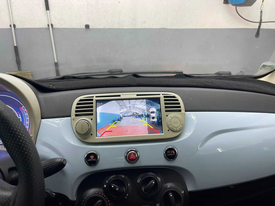 Fiat 500 Hatchback