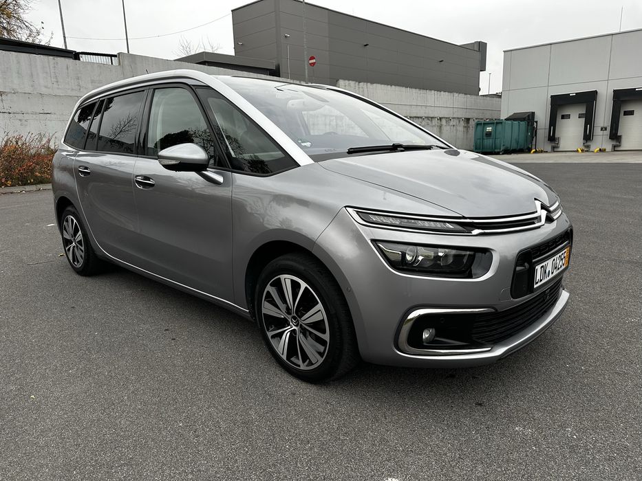 Citroen C4 Grand Picasso