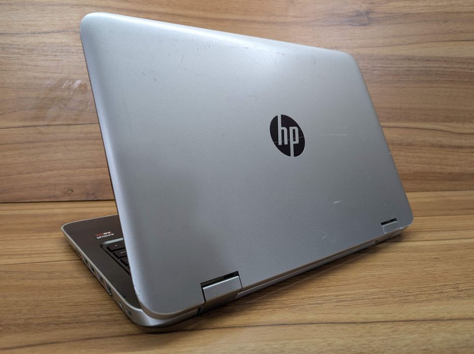 1457/HP Pavilion x360 13-a010nr/13,3"/AMD A8-6410/240 GB SSD/RAM 8 GB/