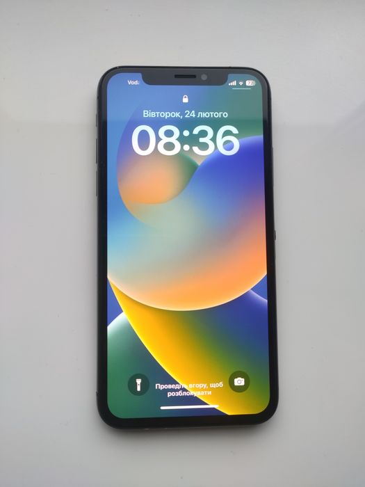 Продам iPhone X 256Gb