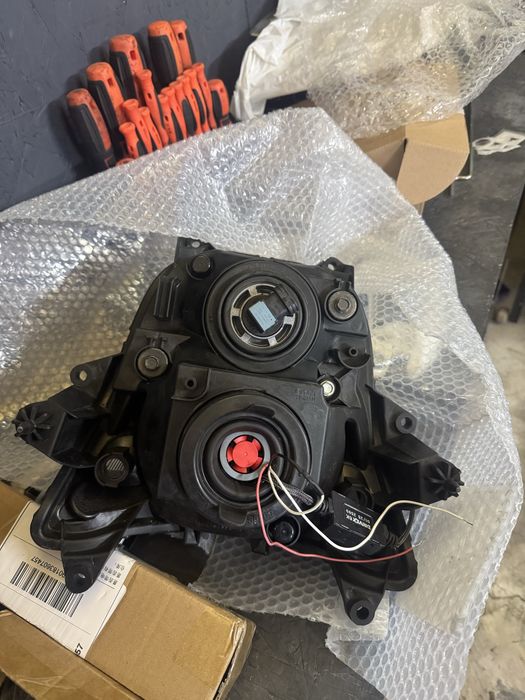 Фара suzuki hayabusa gen2 2008-2020 лед