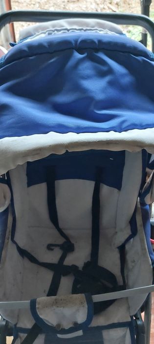 Wozek spacerowy spacerówka