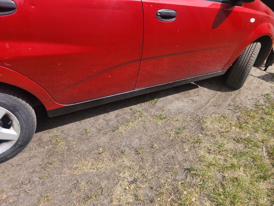 Chevrolet Aveo 1.2 benzyna Lpg