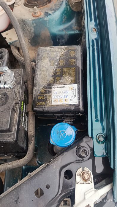 Daewoo lanos 1,5 бензин