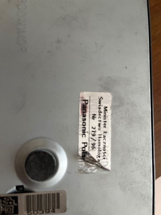 Телефон-Факс”Panasonic”