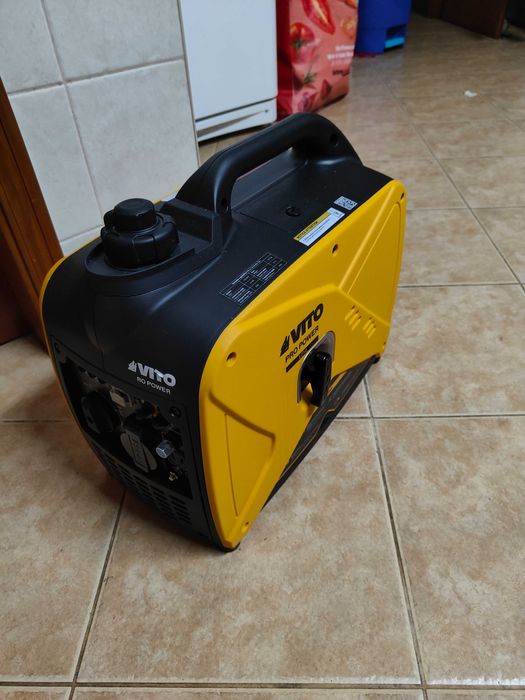 Gerador elétrico VITO 1250W