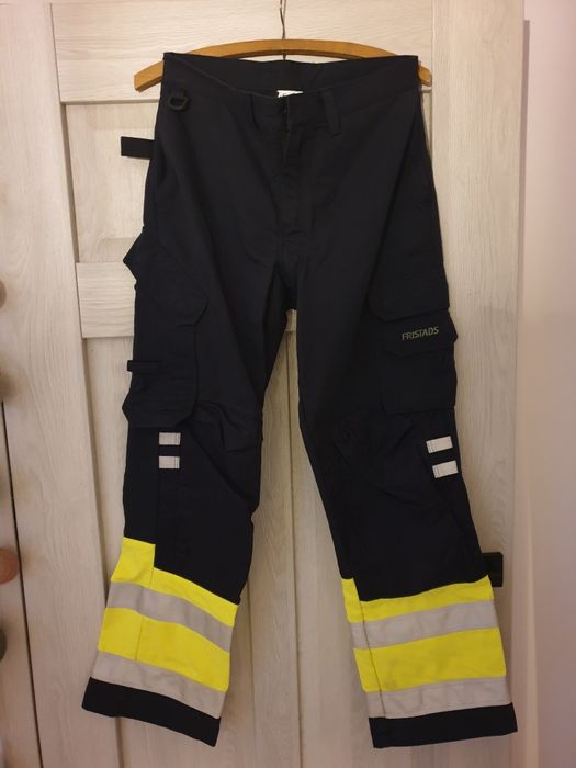 Spodnie robocze 41,5x2 w pasie NOWE bez metki
