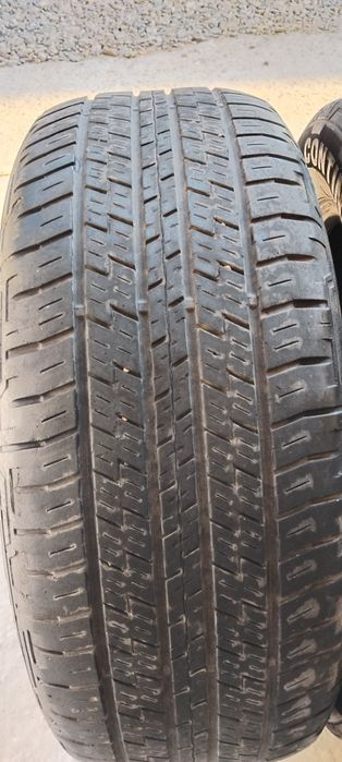255/55 R 19 continental