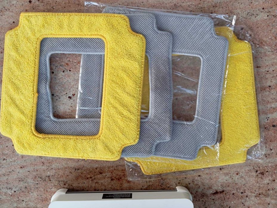 Mamibot w120 t robot do mycia okien