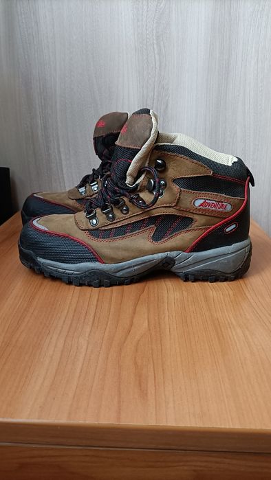 Buty trekkingowe