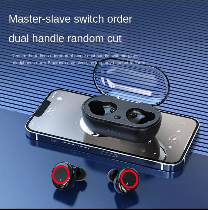 навушники, наушники bluetooth Y50