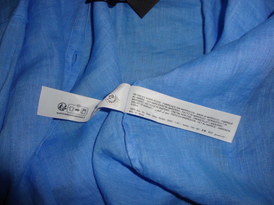 Camisa Massimo Dutti