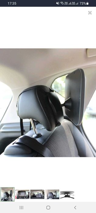 Lusterko do obserwacji dziecka smiki