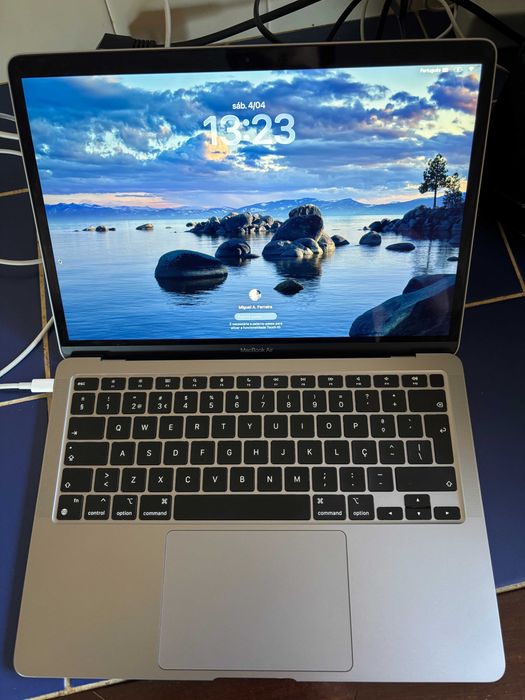 Macbook Air M1 | 8gb RAM | 256gb (sem marcas de uso)