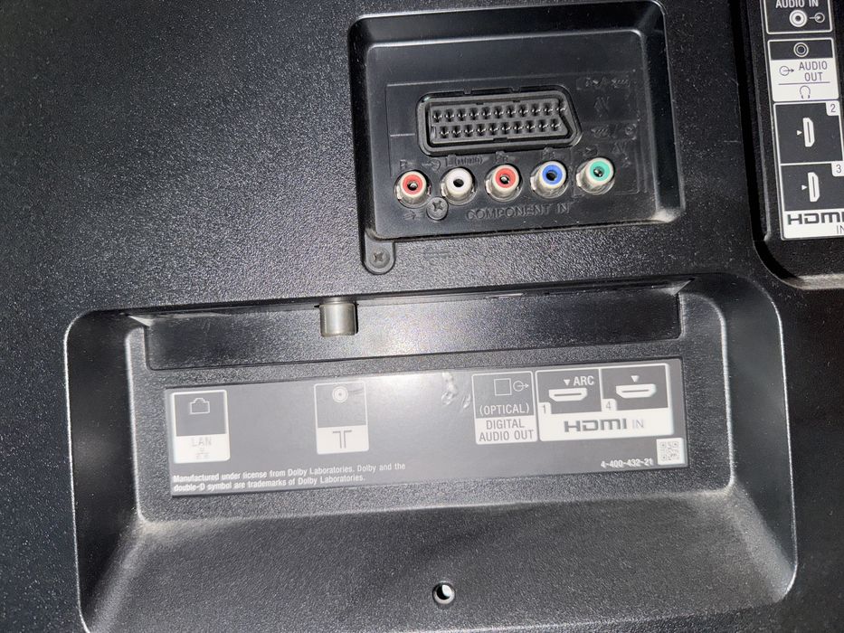Telewizor LCD Sony KDL-55HX750