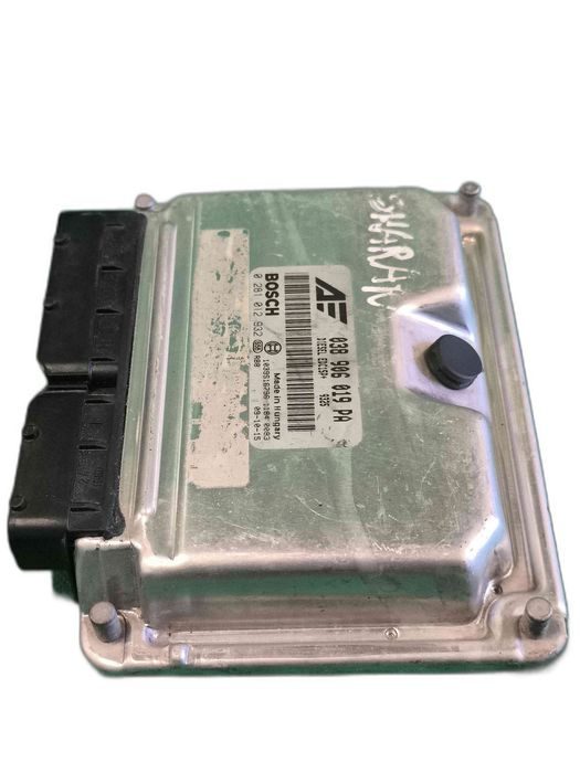 Centralina Motor / ECU VW SHARAN 1.9 TDI (85 kW / 115 cv) [04.2000 - 03.2010] 038906019PA (OEM) | 0281012932 (OEM)