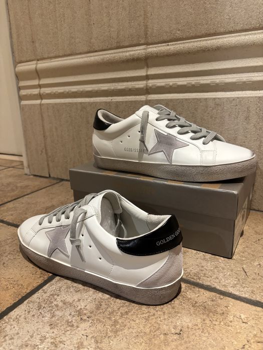 Golden goose novos