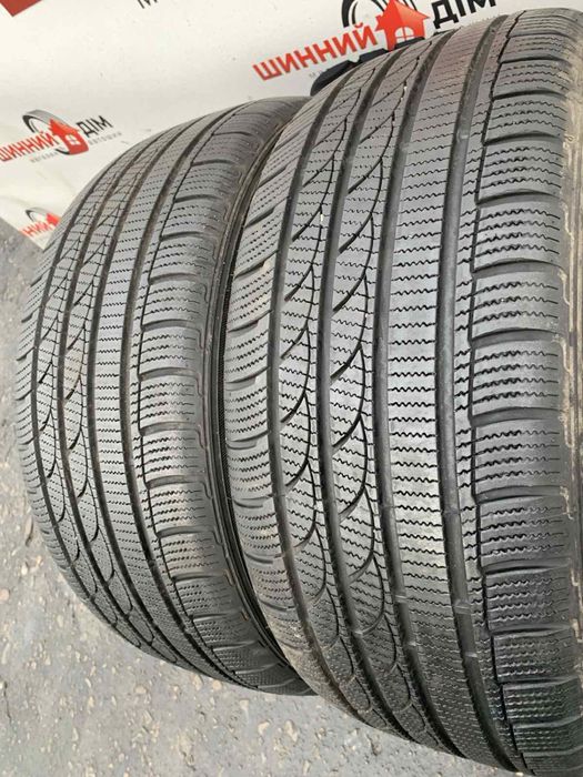 Шини 235/50 R18 пара Tracmax зима 7мм 2022р