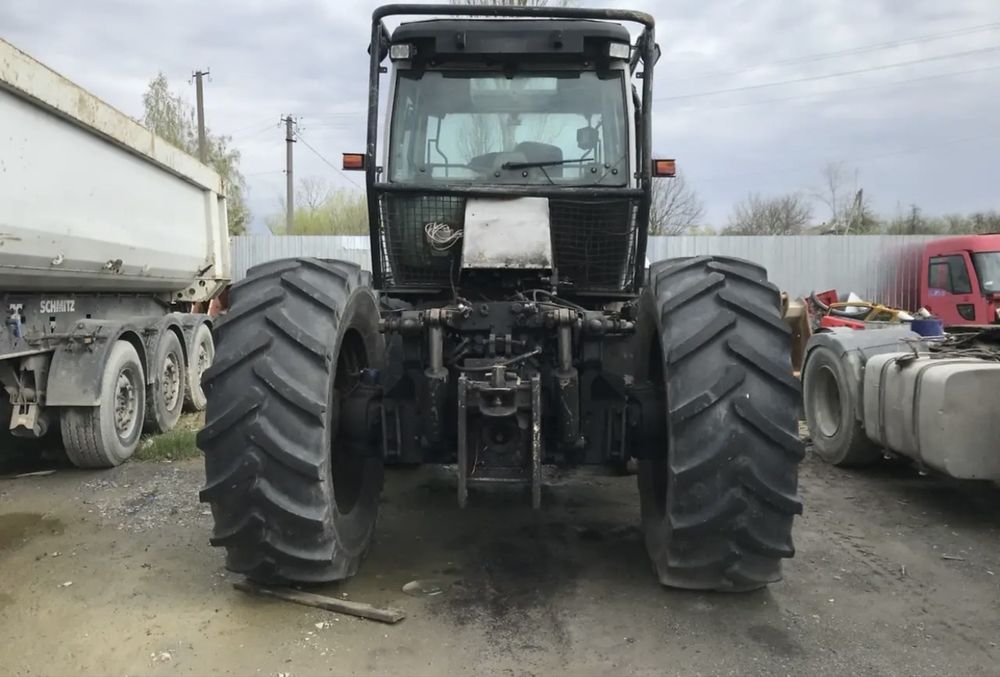 Продам трактор Doppstadt Trac 200