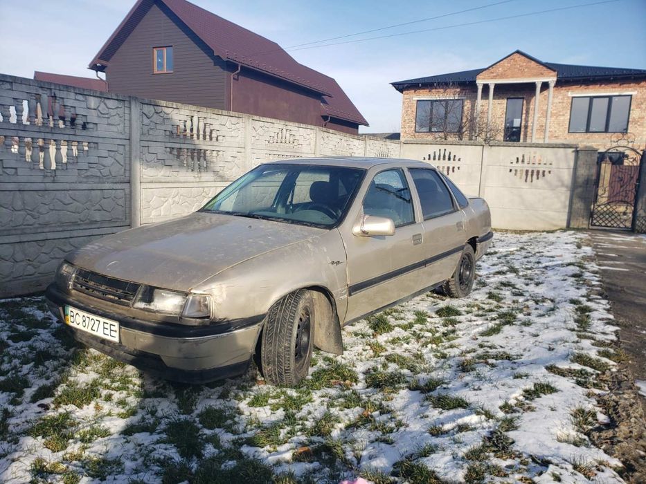 Опель вектра А 1991