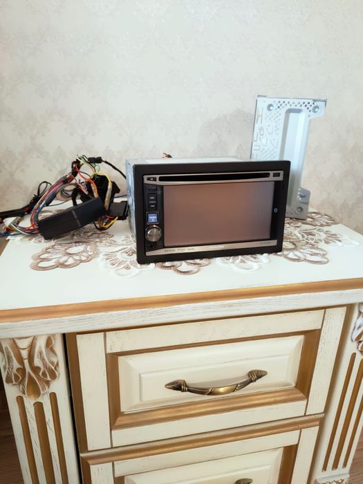 Продам магнітолу, стан новоі.