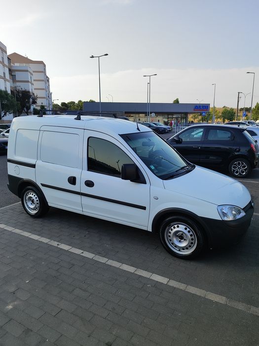 Opel combo 1.3 cdti 2009 turbo diesel