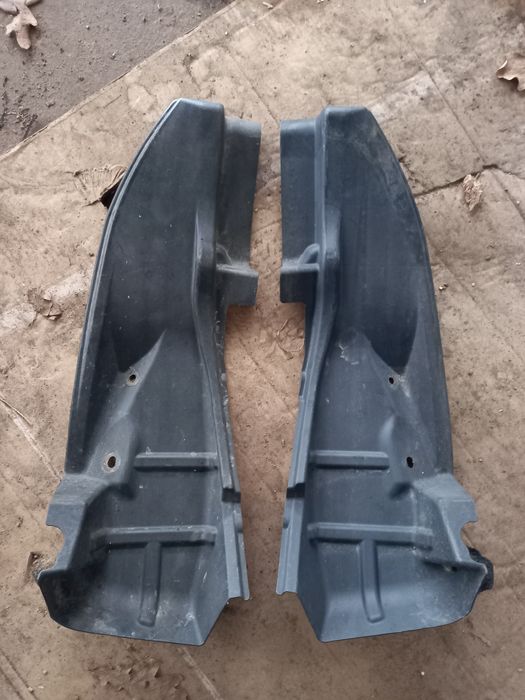 Ниссан лиф задние подкрыльники