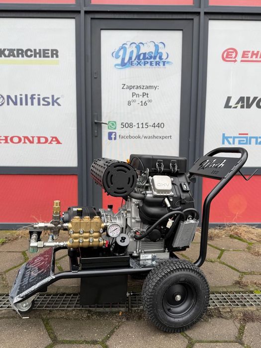 Myjka spalinowa Wash 500 (500 bar)