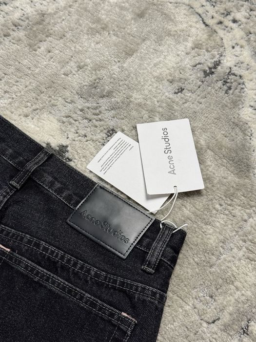 Джинси Acne Studios 2021 Regular Fit Bootcut | акне студіос штани кльош flared jeans denim стрітвір Archive архів вінтаж Y2K денім