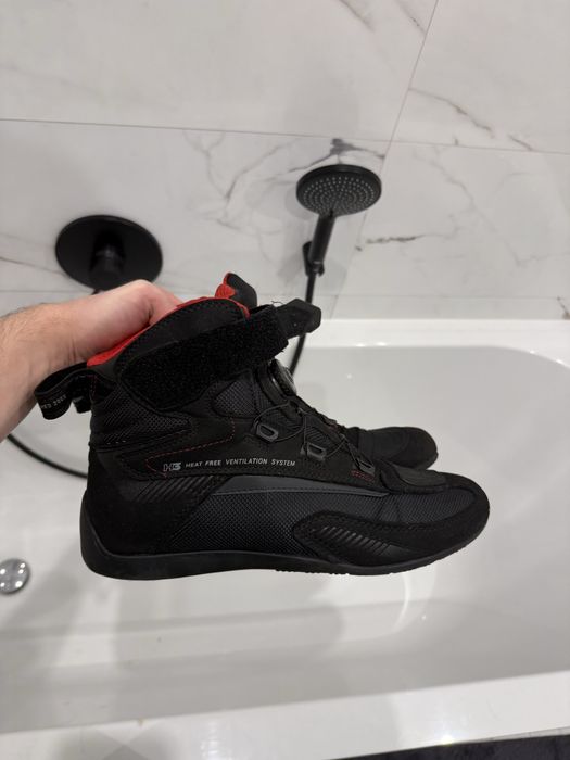 Моточеревики Shima EXO Vented 44,5