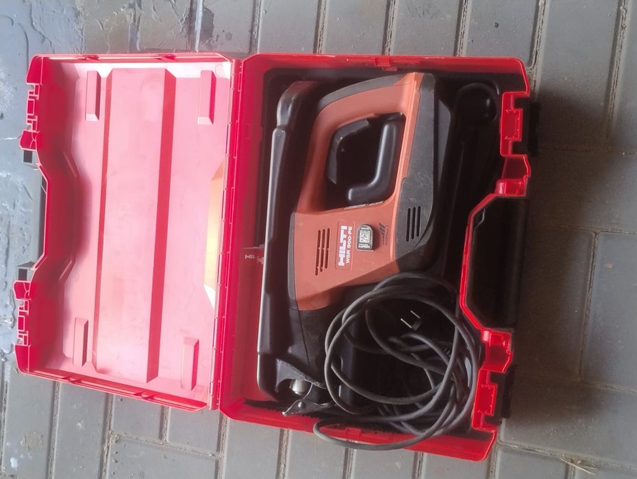 Hilti piła szablasta