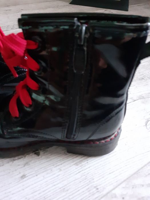 Buty zimowe dla dziewczynek