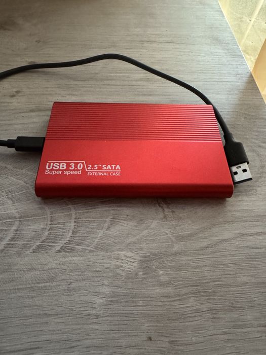 Ssd 2tb накопичувач зовнішній