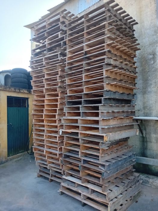 Vendo Paletes Pequenas