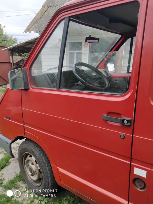 Renault trafic 2.1