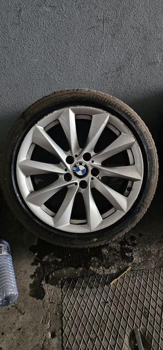 Jantes bmw R18  com pneus