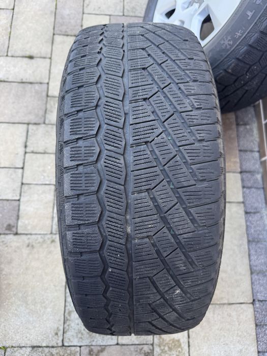 Оригінальні диски Audi R16 225/60